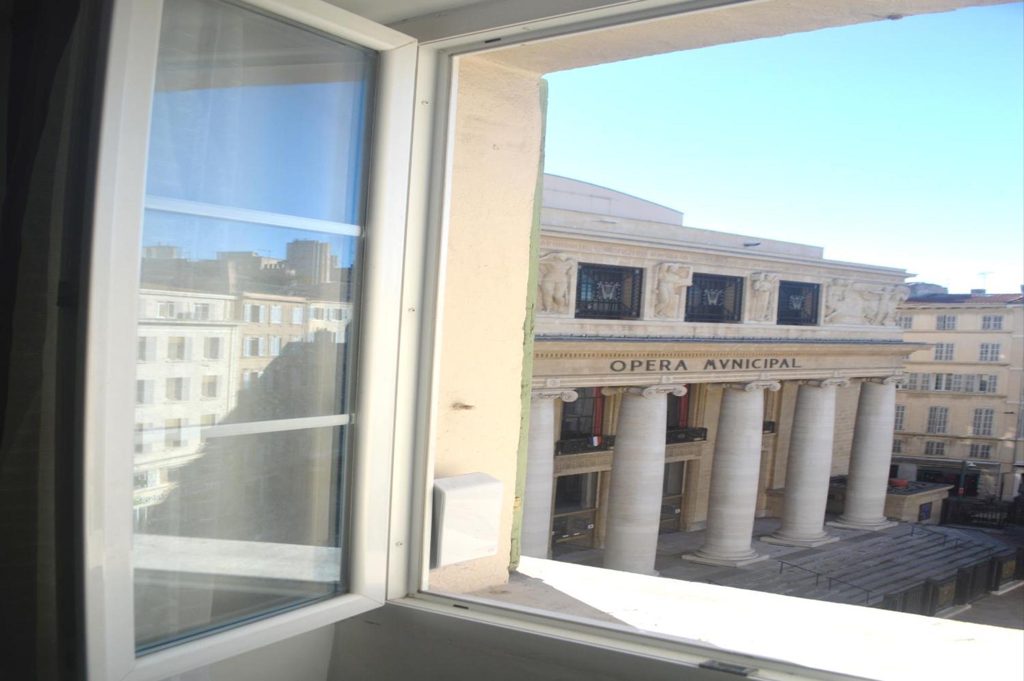 La Moliere De L Opera - Vieux Port Apartment Marseille Luaran gambar