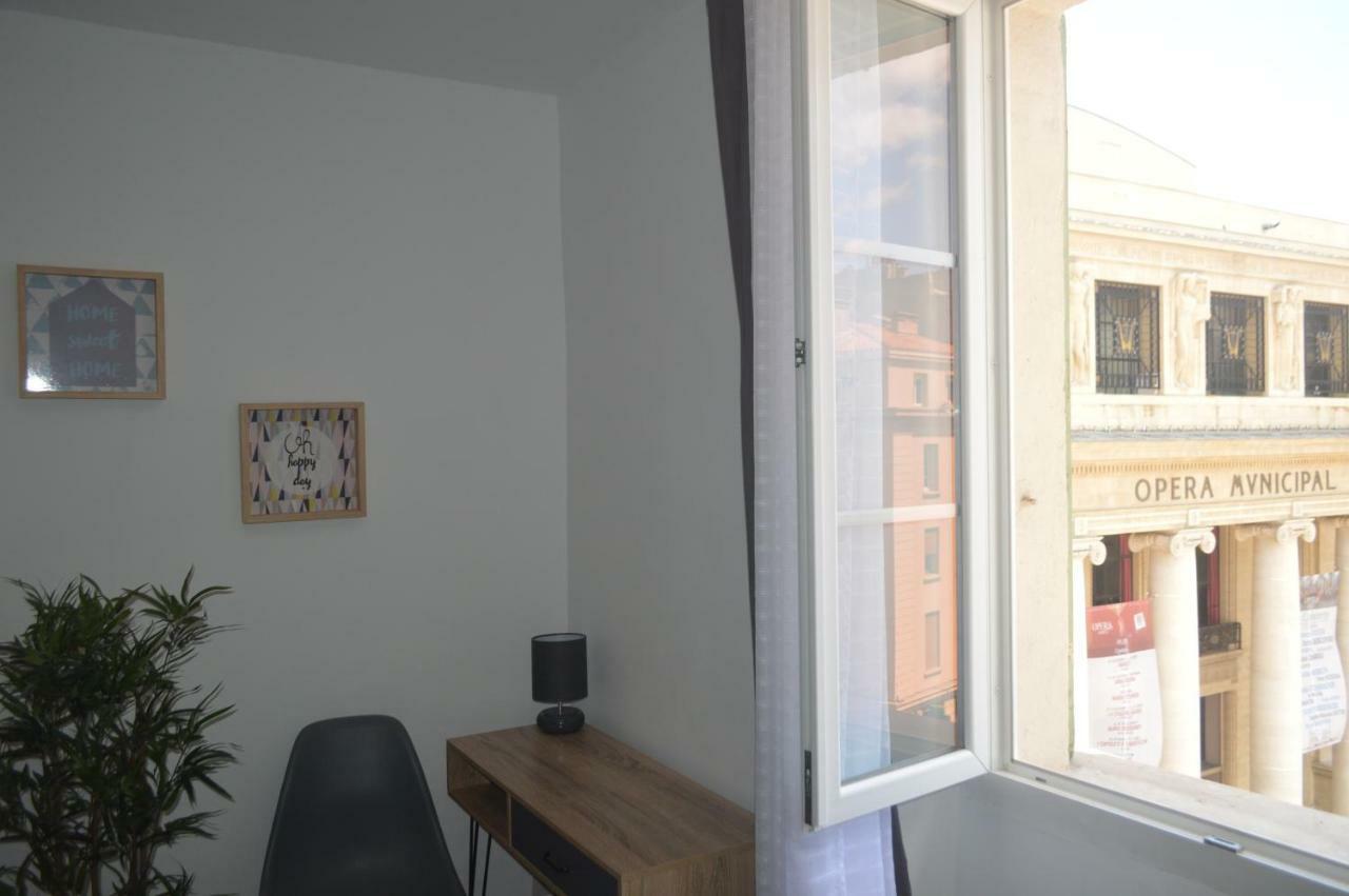 La Moliere De L Opera - Vieux Port Apartment Marseille Luaran gambar